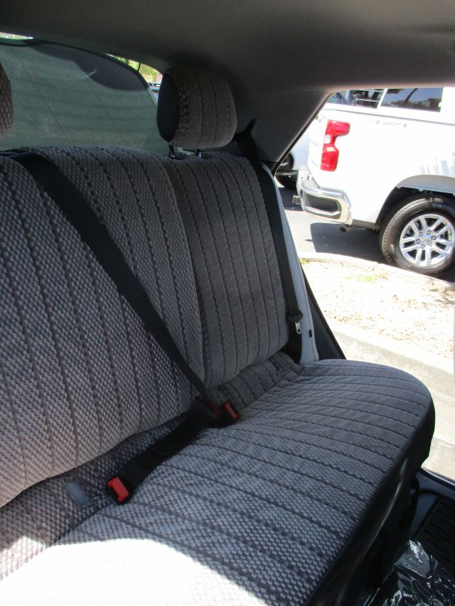 Chevy Volt Rear Seat Cover, Plush Scottsdale Fabric, Custom Fit, Many Colors, 2016-2019