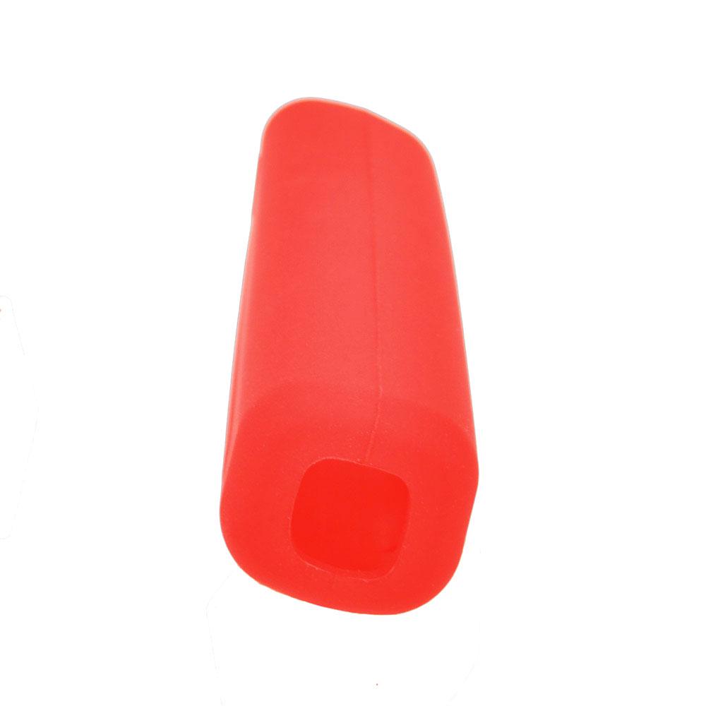 Smart Car Fortwo Silicone Handbrake, Parking Brake Lever Cover, Red, 2007-2019