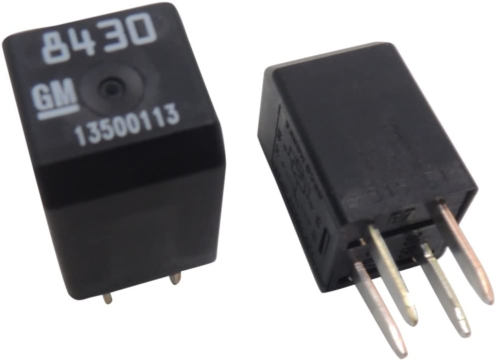 Chevy Bolt EV Liftgate Hatch Latch Actuator Relay, 2017-2023