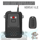 Mice Rat/Cat Rodent Ultrasonic Repeller for Tesla, Chevy Bolt EV, Chevy Volt, Smart Car, Fiat 500E, Jaguar I-Pace