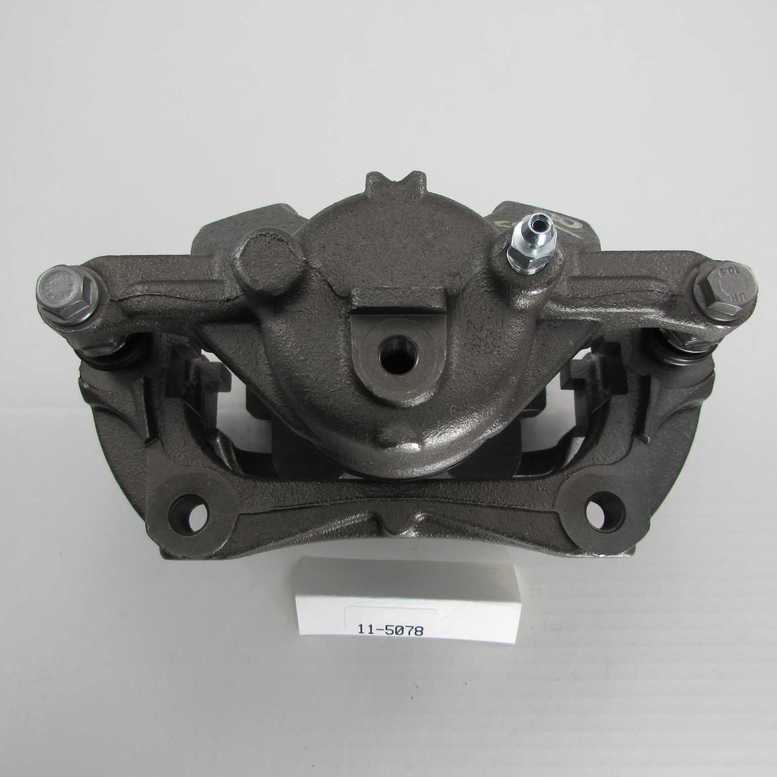 Chevy Volt Brake Caliper, Front Right, With Bracket, 2011-2015
