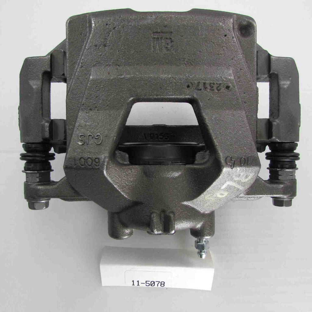 Chevy Volt Brake Caliper, Front Right, With Bracket, 2011-2015
