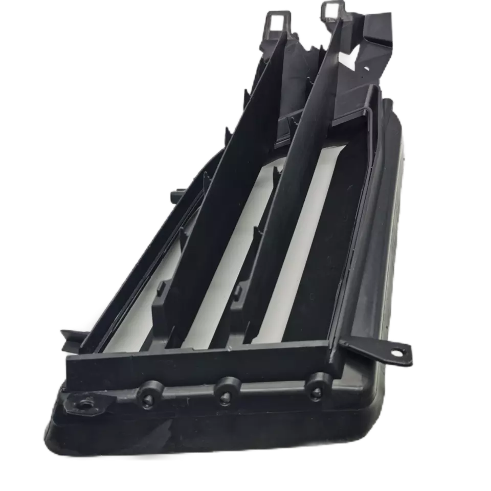 Tesla Model S Front Grille Active Louvre Air Shutter Framework, Right, 2016-2021