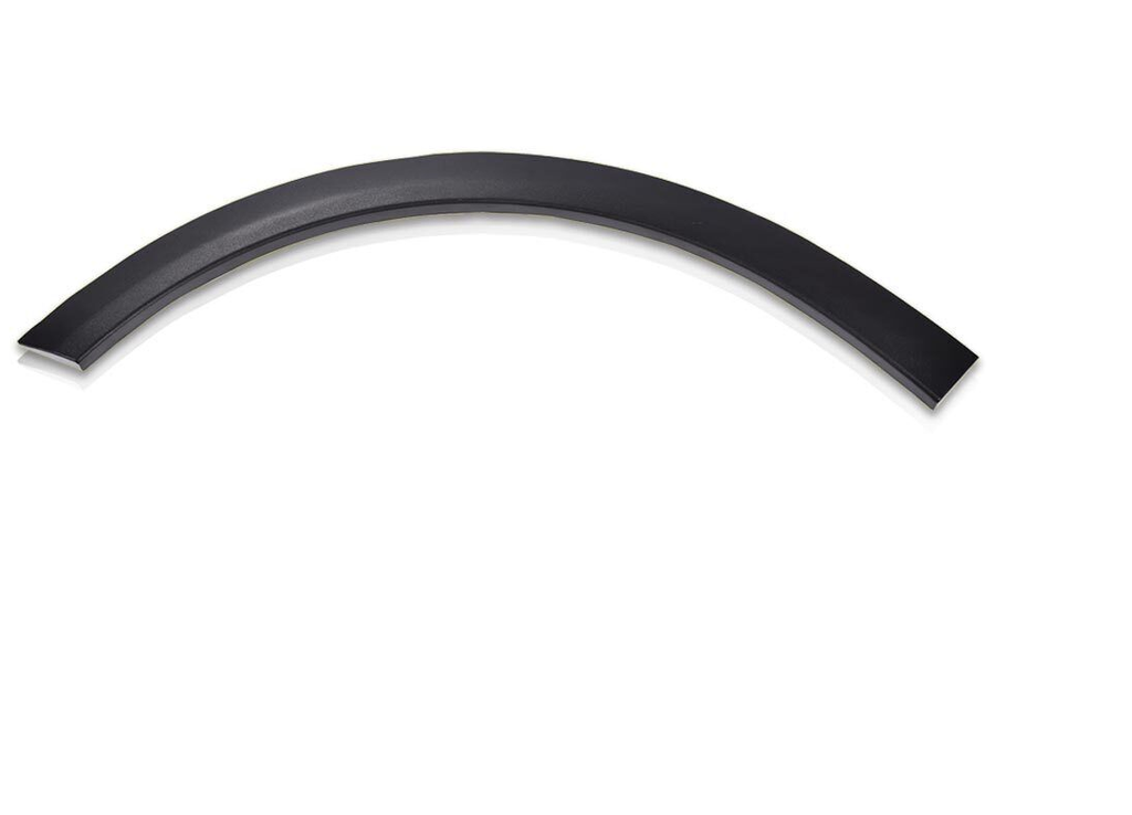 Tesla Model X Right Rear Wheel Arch Door Cladding Molding, New, 2016-2020