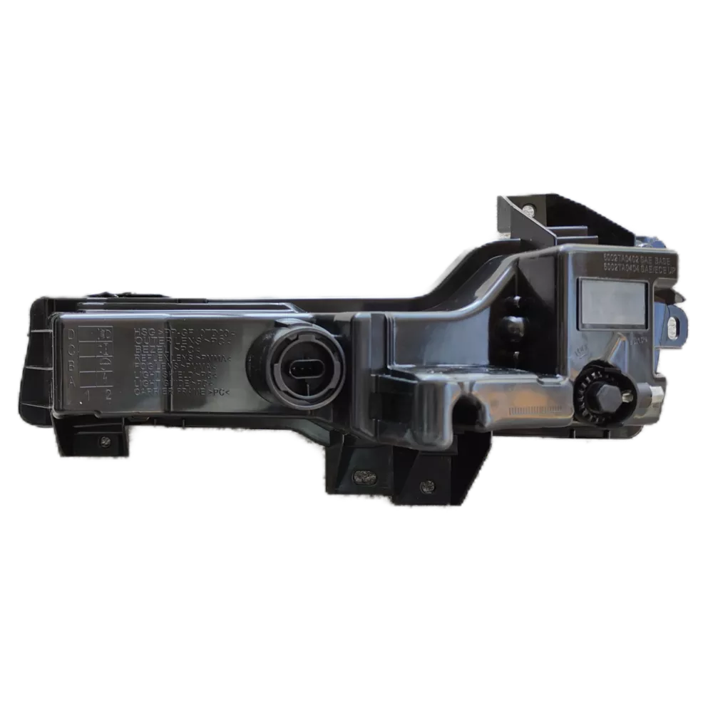 Tesla Model 3 Right Fog Light Lamp Assembly, LED, 2017-2021