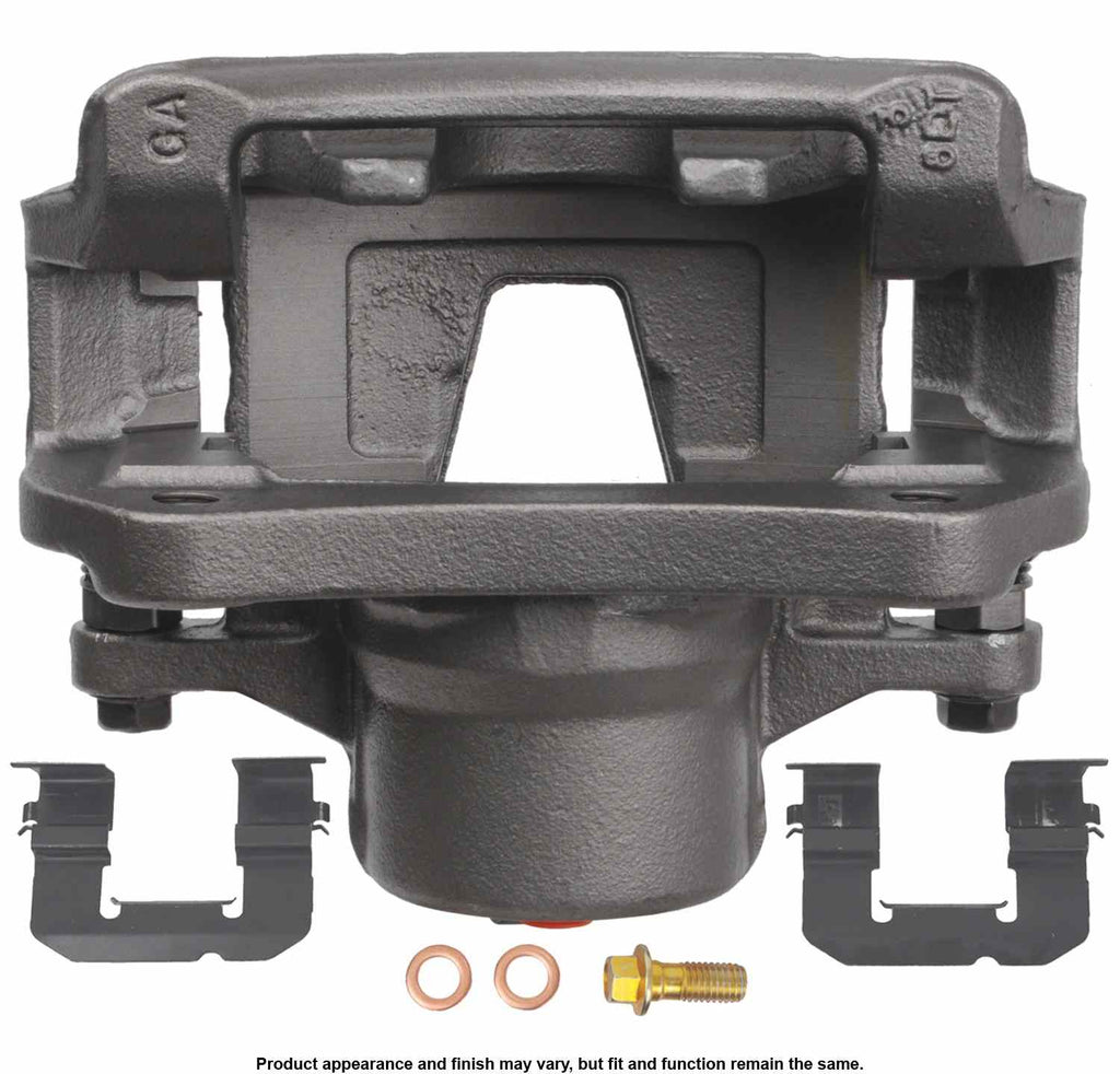 Chevy Volt Front Right Brake Caliper, Remanufactured, GM, 2016-2019