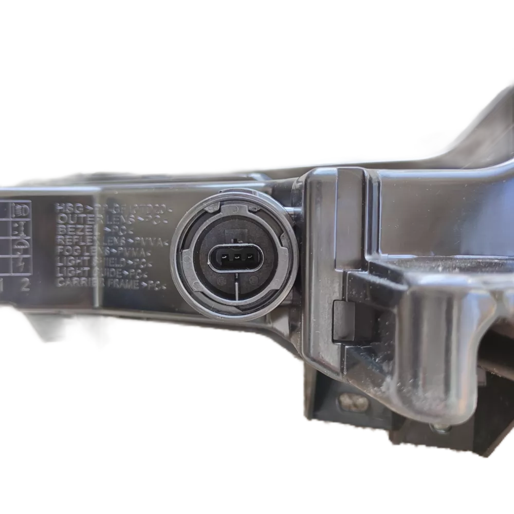 Tesla Model 3 Right Fog Light Lamp Assembly, LED, 2017-2021