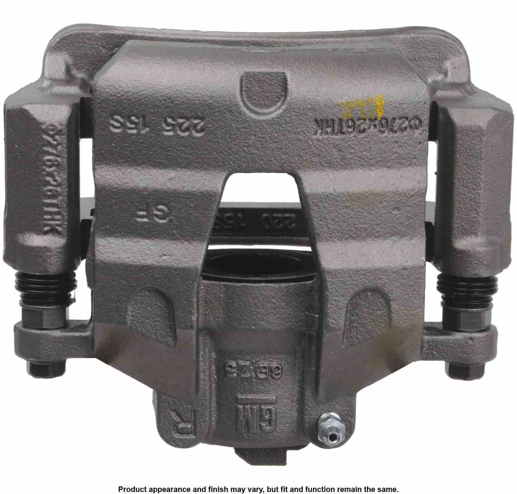 Chevy Volt Front Right Brake Caliper, Remanufactured, GM, 2016-2019