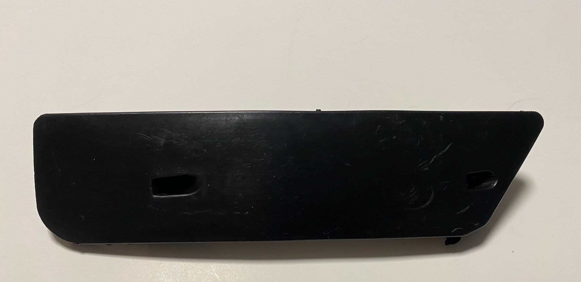 Tesla Model S Front Bumper Fog Light Lamp Bracket Lower Right, 2016-2021