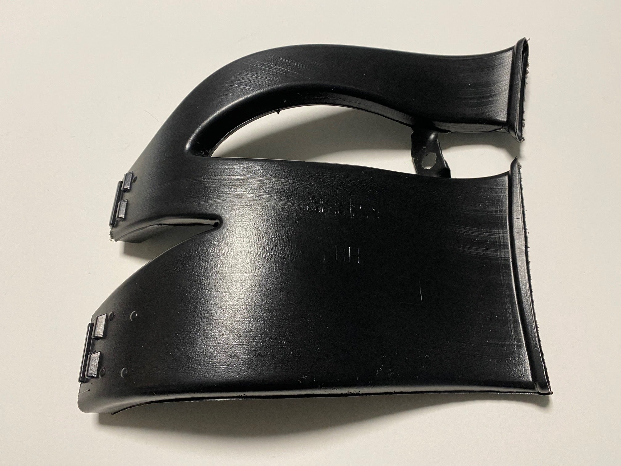 Tesla Model X Air Intake Duct Assembly, Fog Lamp Duct, Right, 2016-2020