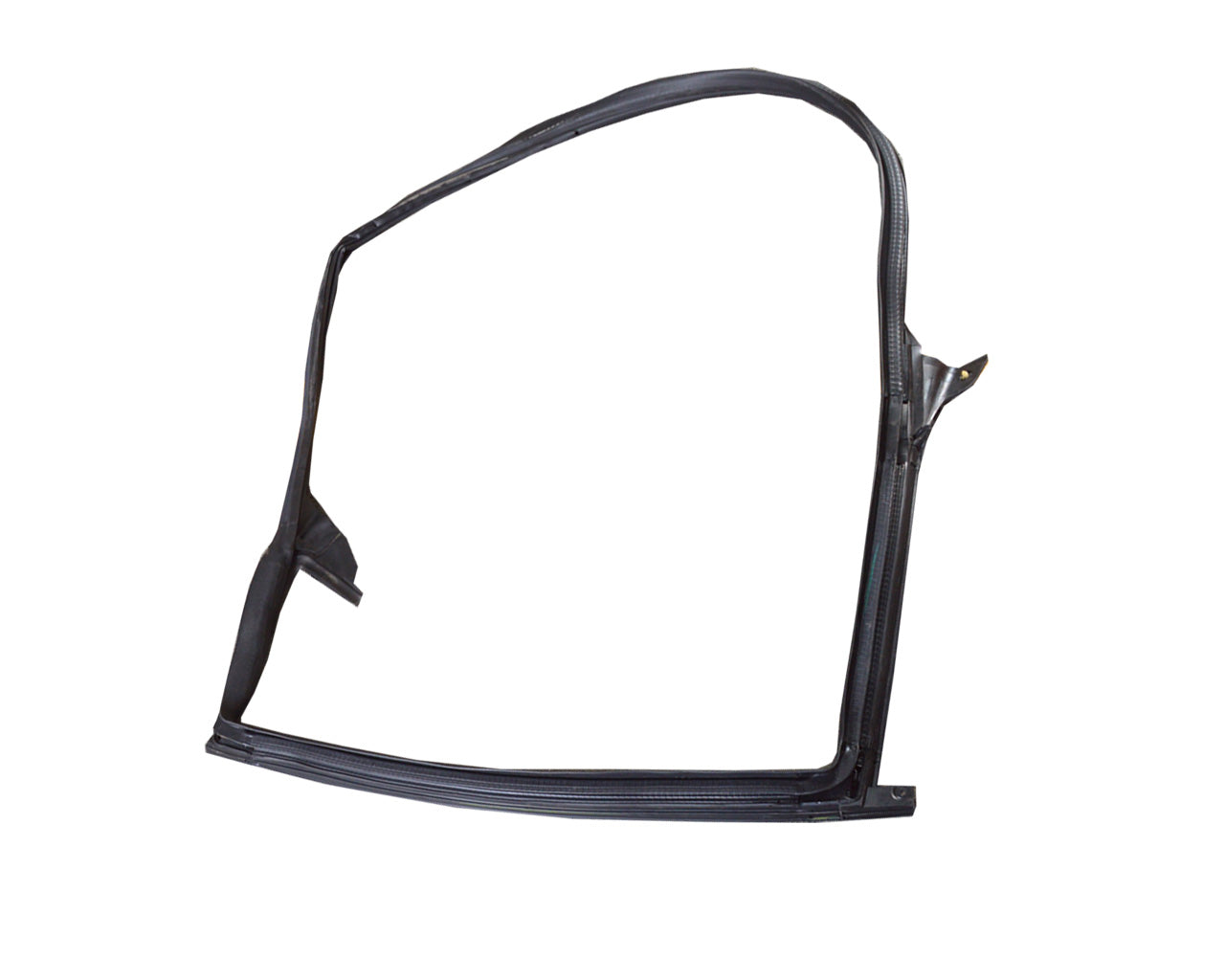 Tesla Model 3 Rear Right Door Body Weatherstripping Seal, 2017-2022