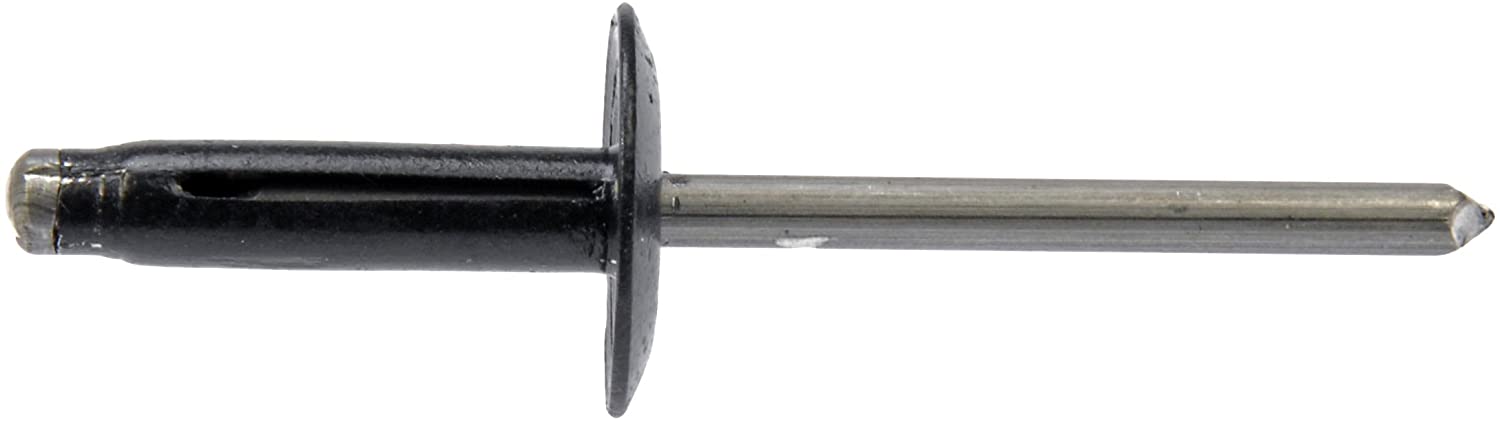 Chevy Volt Front License Plate Bracket Rivet, Pack of 15, 2011-2019