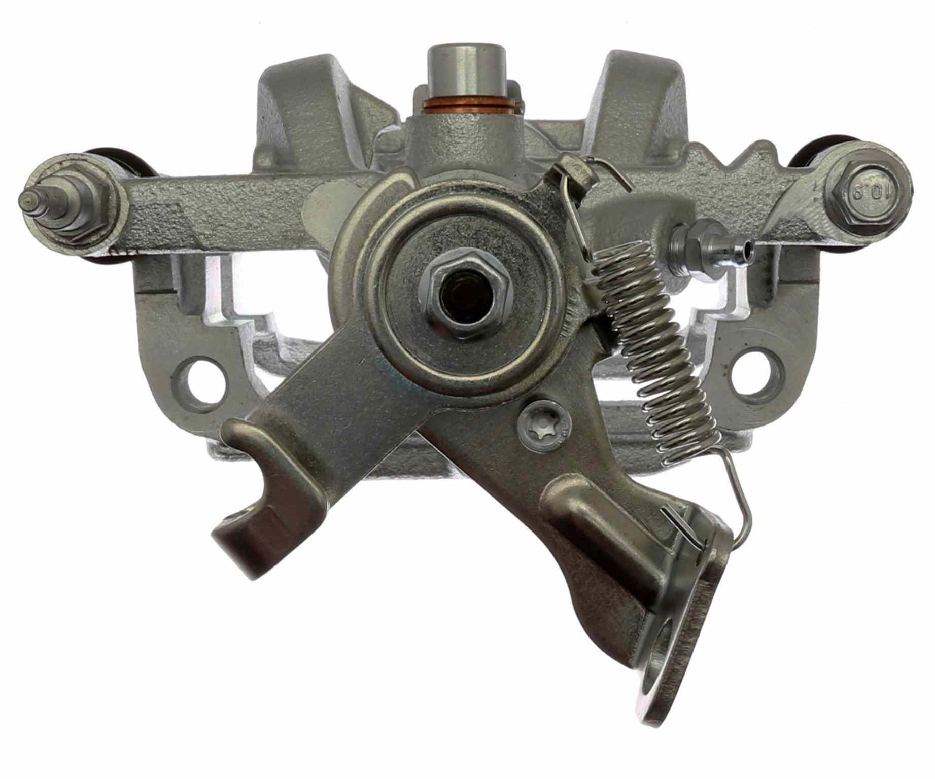 Chevy Volt Brake Caliper, Rear Left, With Bracket, New, 2011-2015