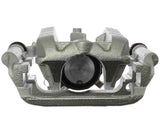 Chevy Volt Brake Caliper, Rear Left, With Bracket, New, 2011-2015