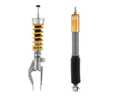 Tesla Model 3, Y Ohlins Road & Track Coilover Kit, RWD, AWD, 2017-2022