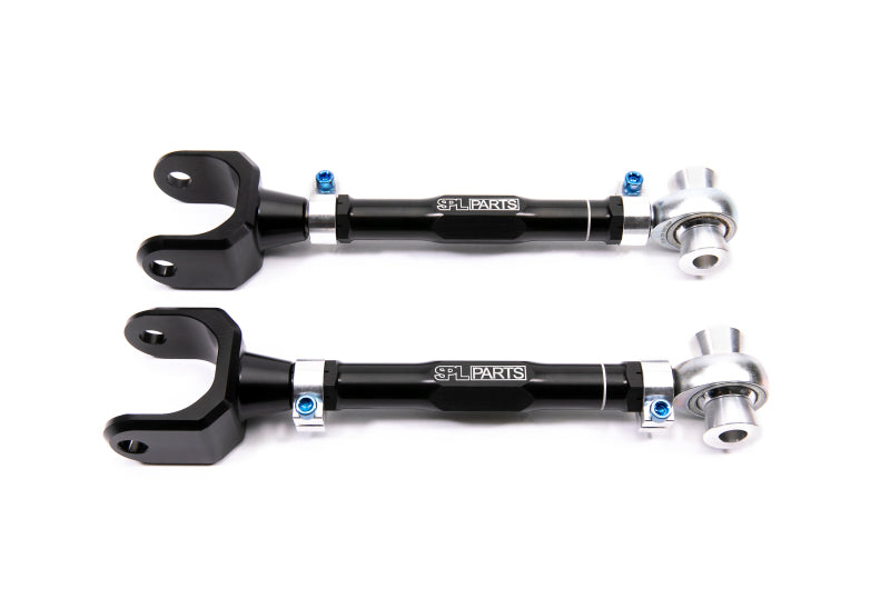 Tesla Model 3 SPL Parts Performance Rear Lower Traction Rods, 2017-2020
