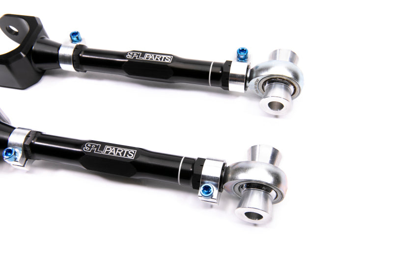 Tesla Model 3 SPL Parts Performance Rear Lower Traction Rods, 2017-2020