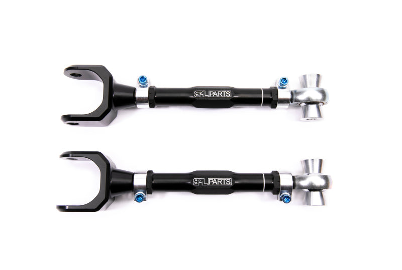 Tesla Model 3 SPL Parts Performance Rear Lower Traction Rods, 2017-2020