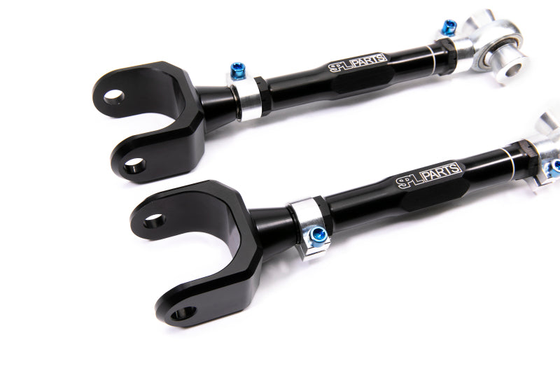 Tesla Model 3 SPL Parts Performance Rear Lower Traction Rods, 2017-2020