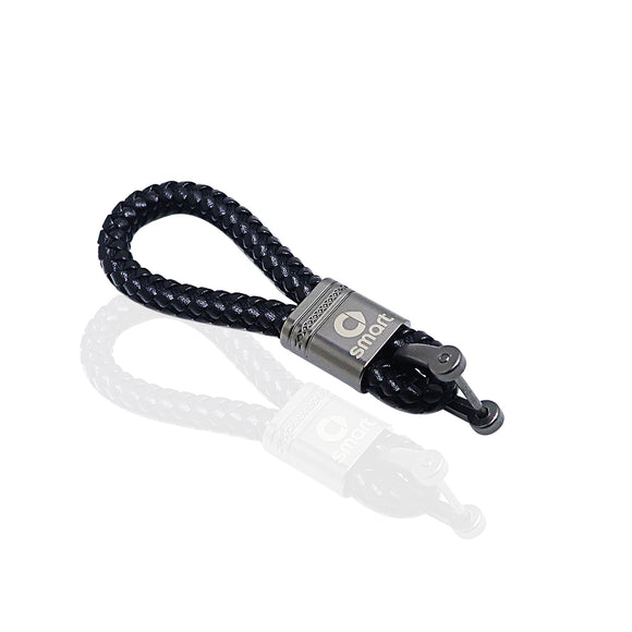 Smart Car Fortwo, Key Chain Ring Rope Cord Decoration,Smart 451 453 Fortwo Forfour