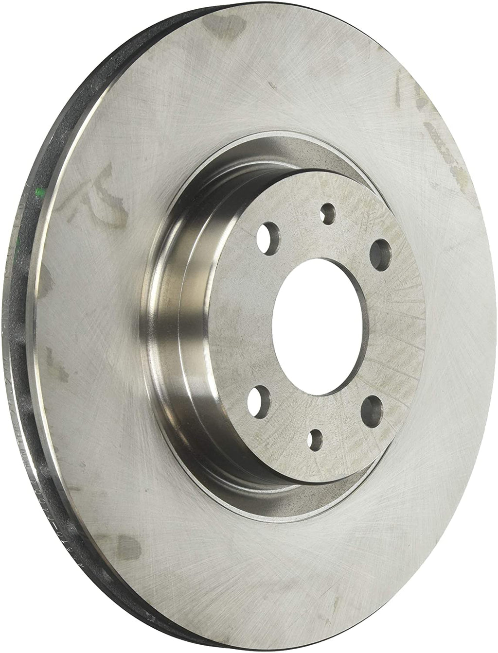 Fiat 500E Standard Rear Brake Rotor, 2013-2019