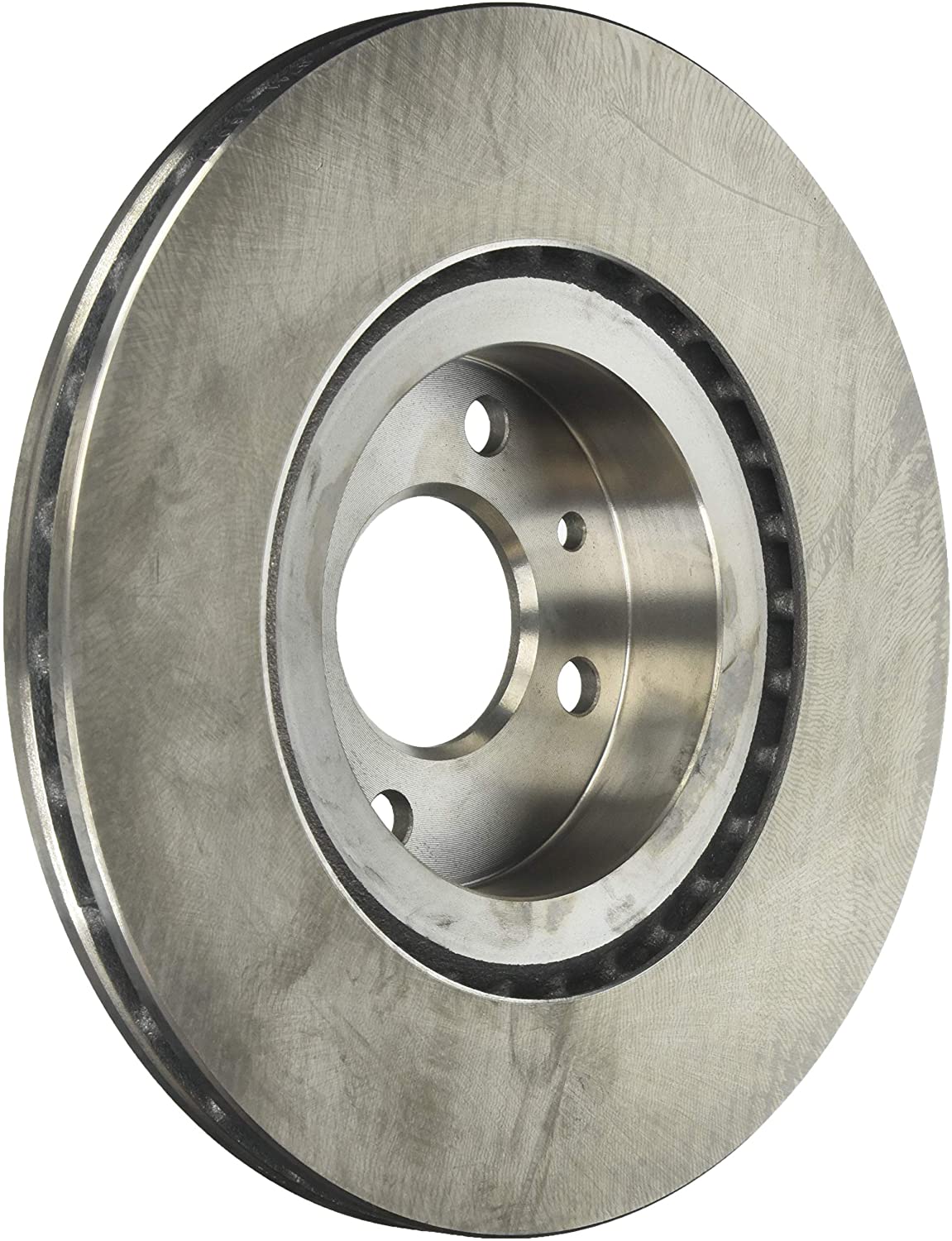 Fiat 500E Standard Rear Brake Rotor, 2013-2019