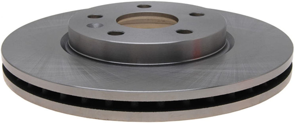 Chevy Bolt EV, EUV Front AC Delco Front Brake Rotor, 2017-2023