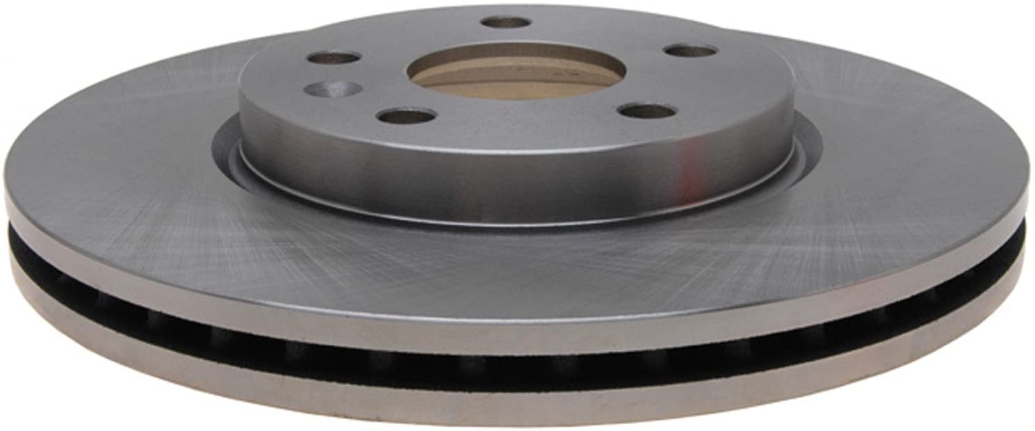 Chevy Bolt EV, EUV Front AC Delco Front Brake Rotor, 2017-2023