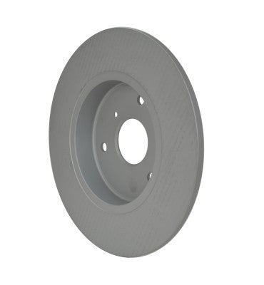 Smart Car Fortwo Hella Pagid Front Disc Brake Rotor, 2008-2015