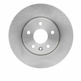 Chevy Volt DFC GEOSPEC Coated Front Brake Rotor, 2016-2019