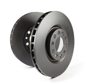 Tesla Model X RK Series Front Premium Rotors, 2016-2021