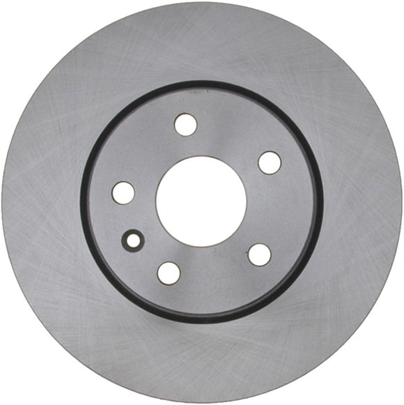 Chevy Volt Front AC Delco Front Brake Rotor, 2016-2019