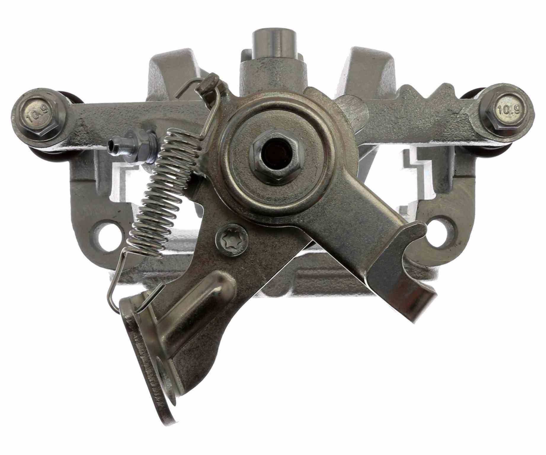 Chevy Volt Brake Caliper, Rear Right, With Bracket, New, 2011-2015