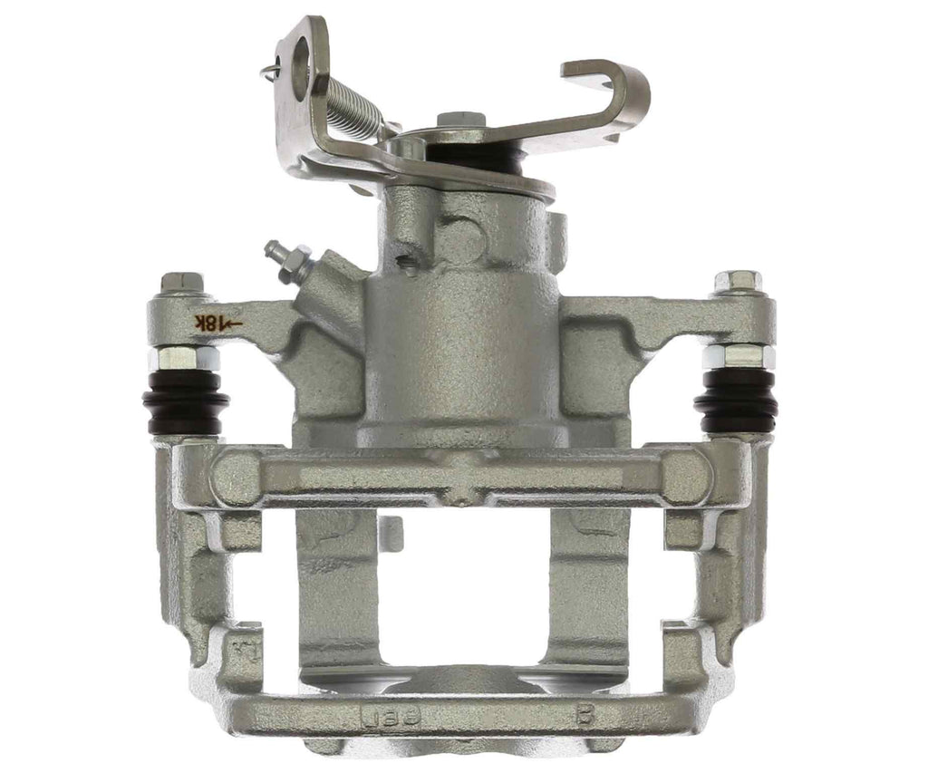 Chevy Volt Brake Caliper, Rear Right, With Bracket, New, 2011-2015