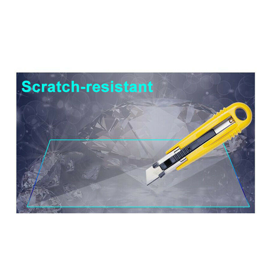 Jaguar I-Pace Screen Protector Center Touch Navigation Screen Protector, 2019-2021