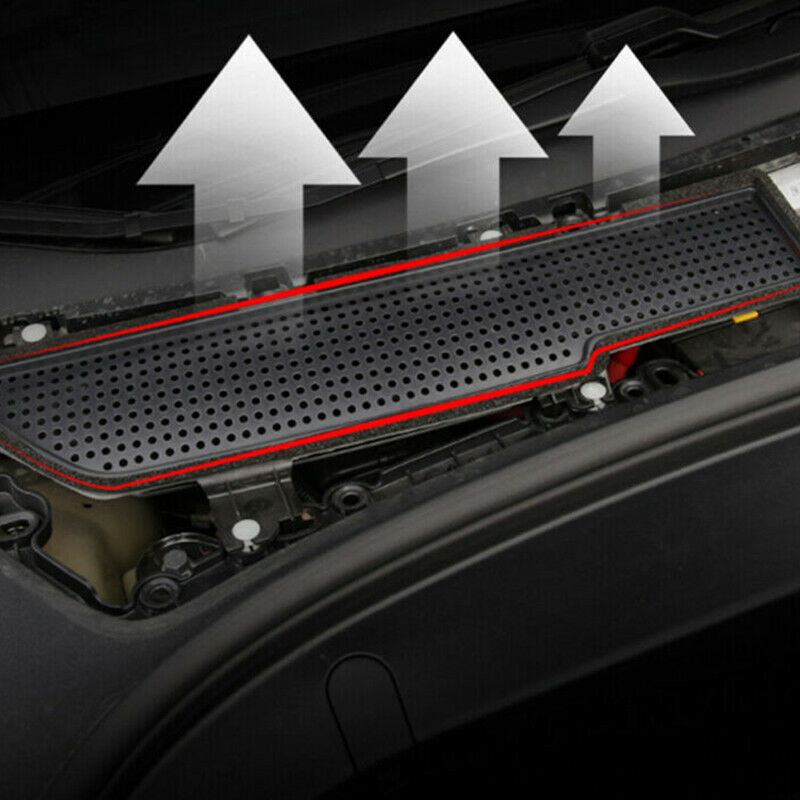 Tesla Model 3 Interior Air Flow Vent Cover Protector, 2017-2021