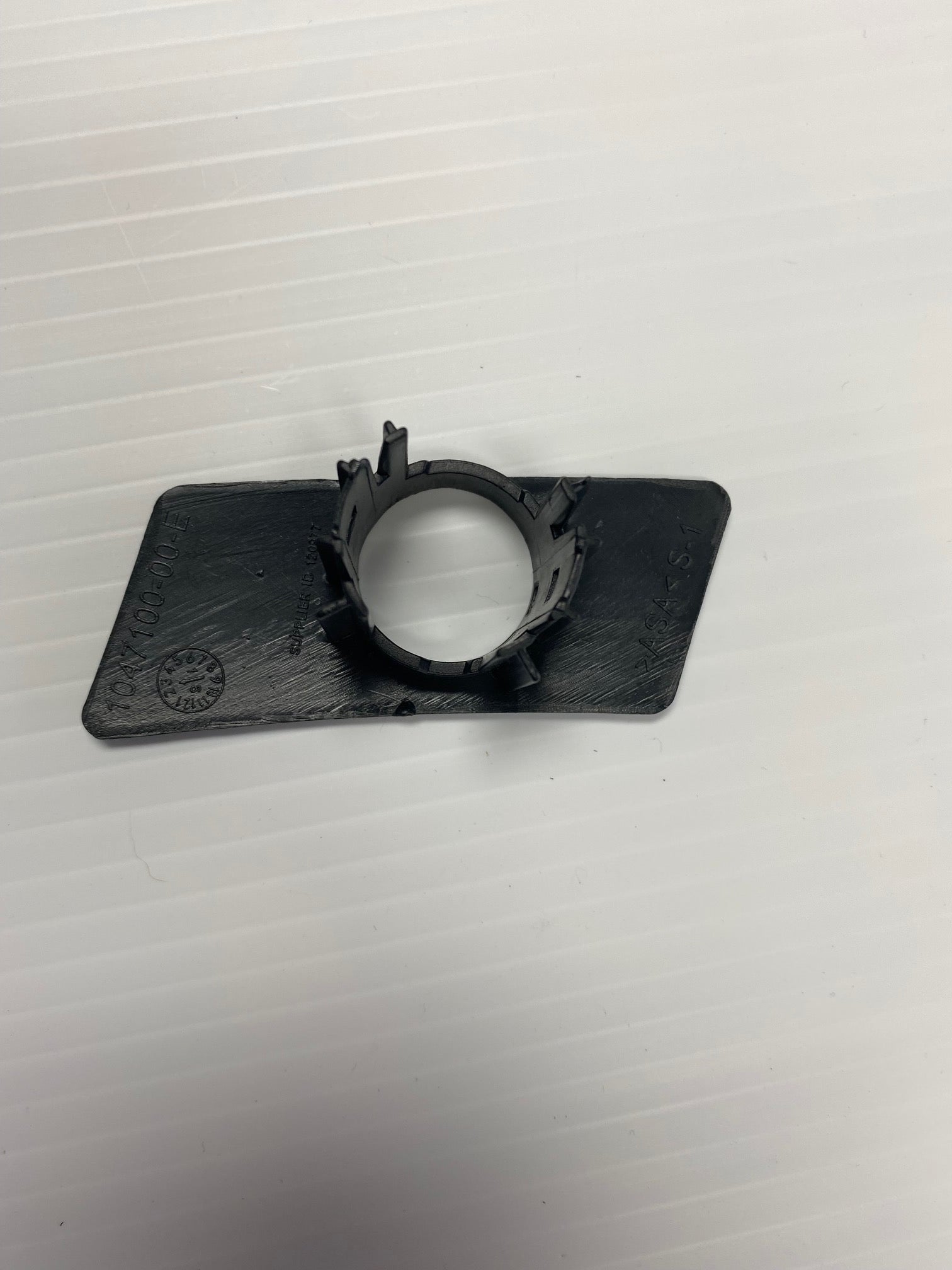 Tesla Model X Front Bumper Park Assist Sensor Retainer, Front Left S1, 2016-2021