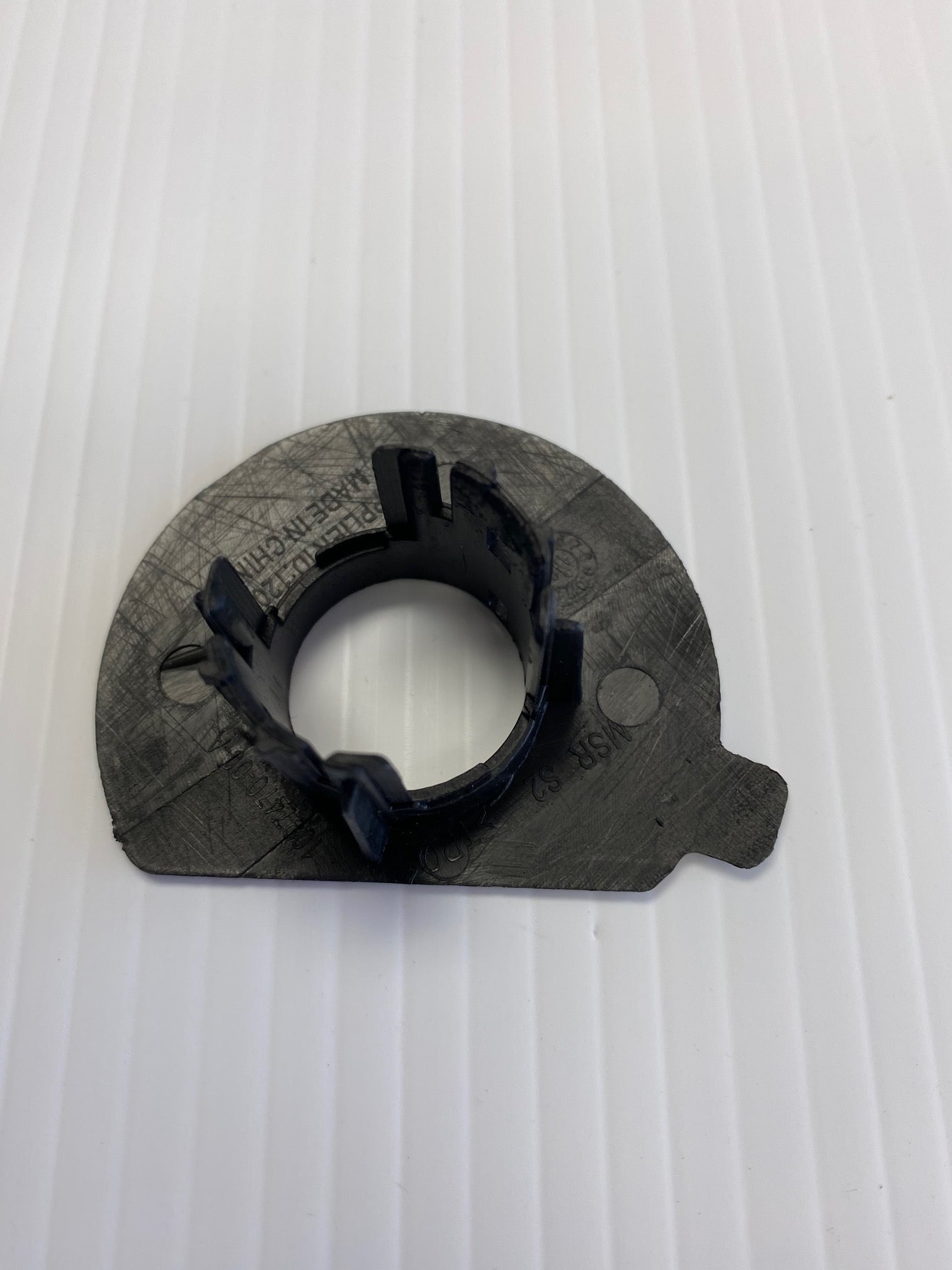 Tesla Model S Front Bumper Park Assist Sensor Retainer, Front Left S2, 2012-2021