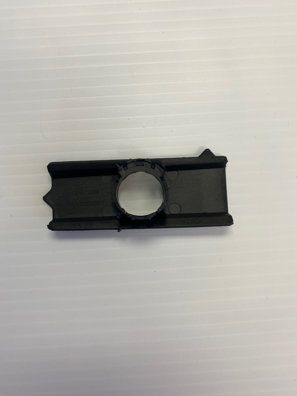 Tesla Model X Front Bumper Park Assist Sensor Retainer, Front Right S4, 2016-2021