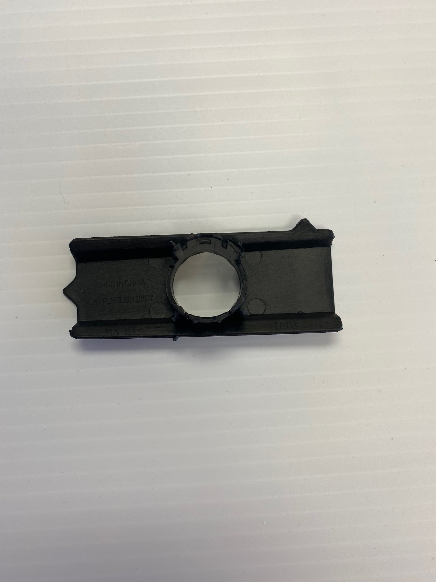 Tesla Model X Front Bumper Park Assist Sensor Retainer, Front Right S4, 2016-2021