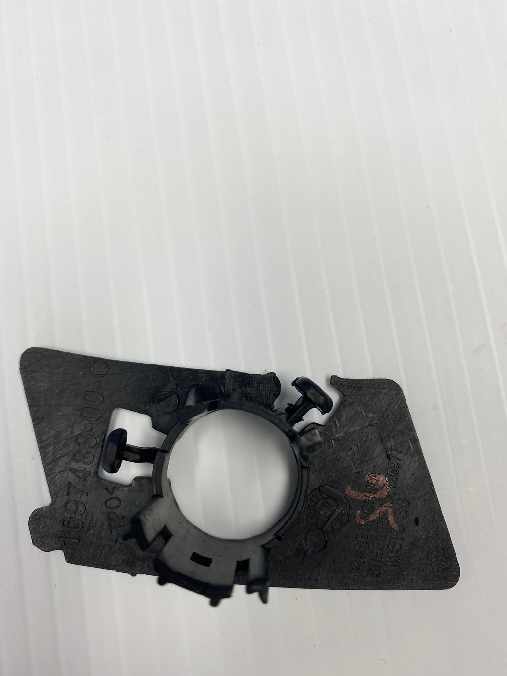 Tesla Model S Front Bumper Park Assist Sensor Retainer, Front Right S6, 2012-2021