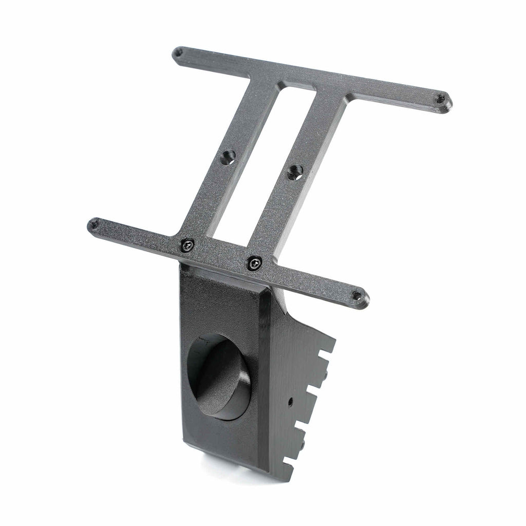 Tesla Model S SNAPPLATE Front License Plate Mount, Removable, 2021-2025