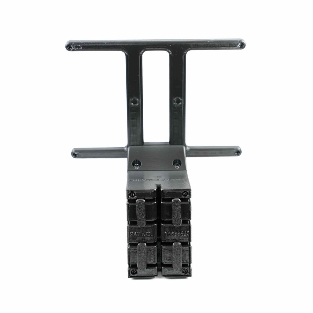 Tesla Model S SNAPPLATE Front License Plate Mount, Removable, 2021-2025