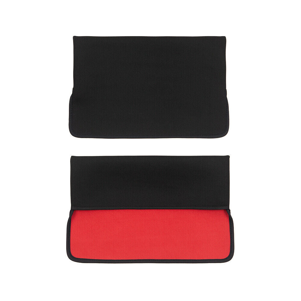 Tesla Model 3, Y Center Display Screen Cover Sleeve Slip on Sunshade Screen Protector, Black, 2017-2024