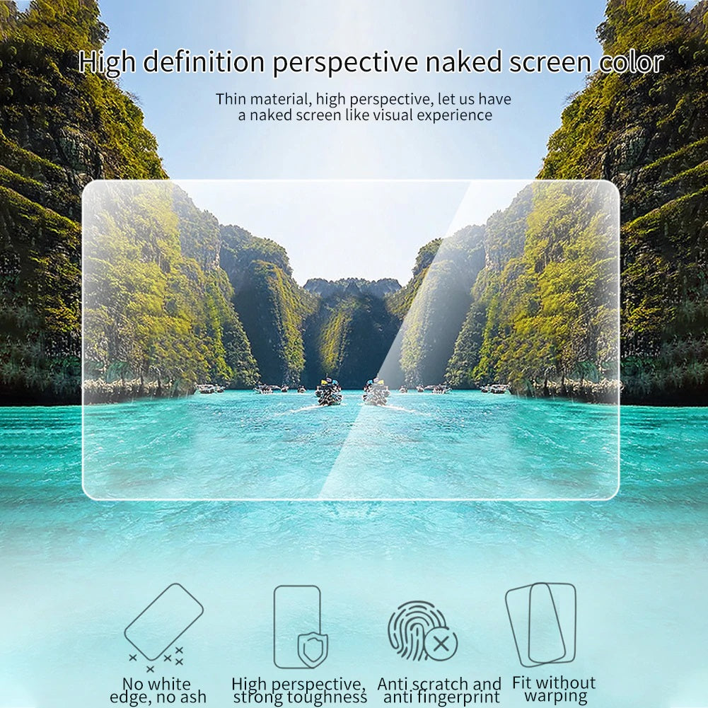 Tesla Model S, X, Center Touch 17" Navigation Screen Protector