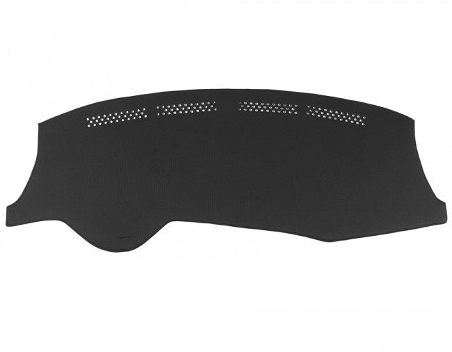 Tesla Model S Dash Mat, Black, 2012-2021