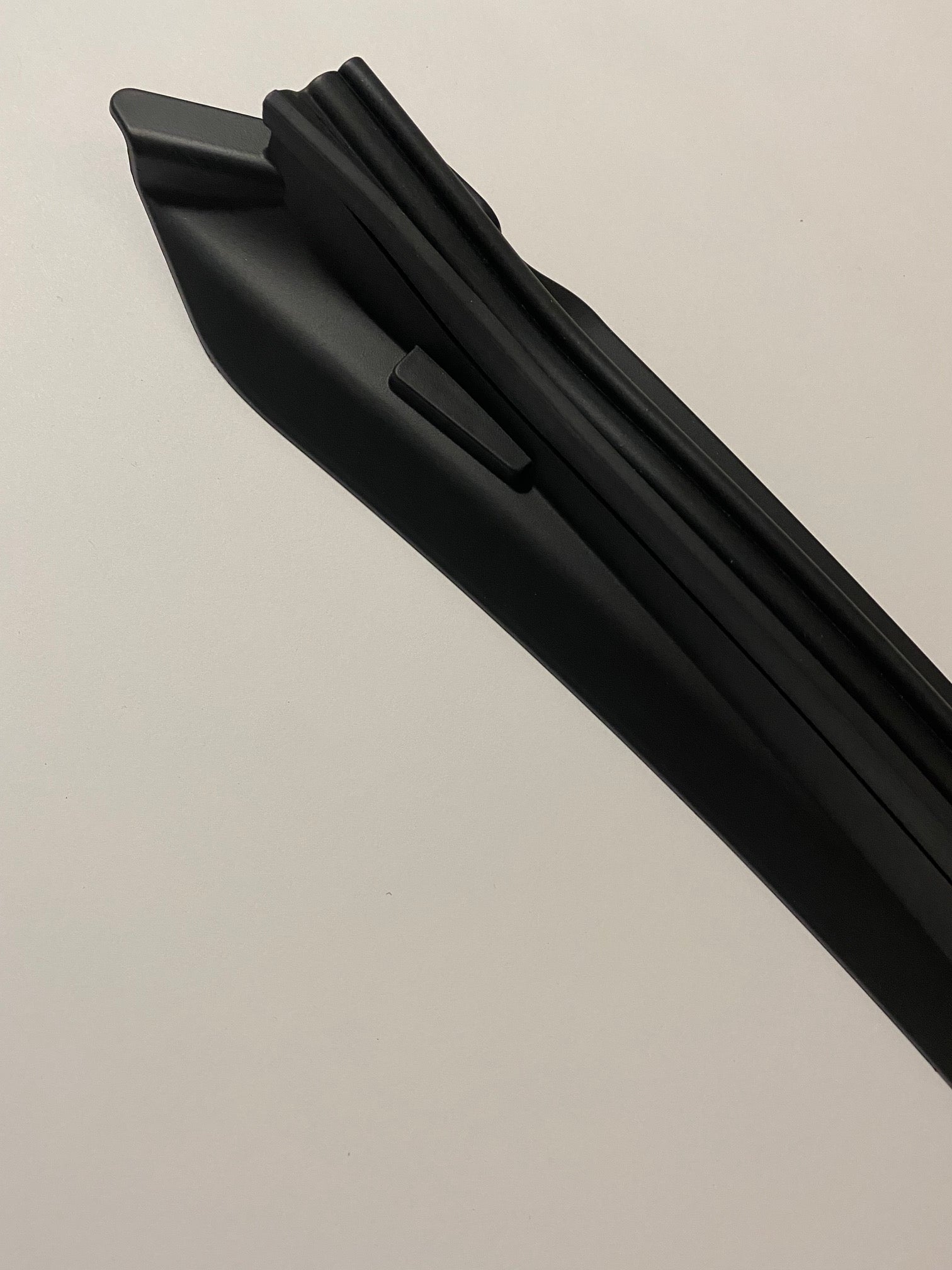 Tesla Model 3 Front Frunk Water Stopper Sealing Strip, One-Piece Design, 2017-23
