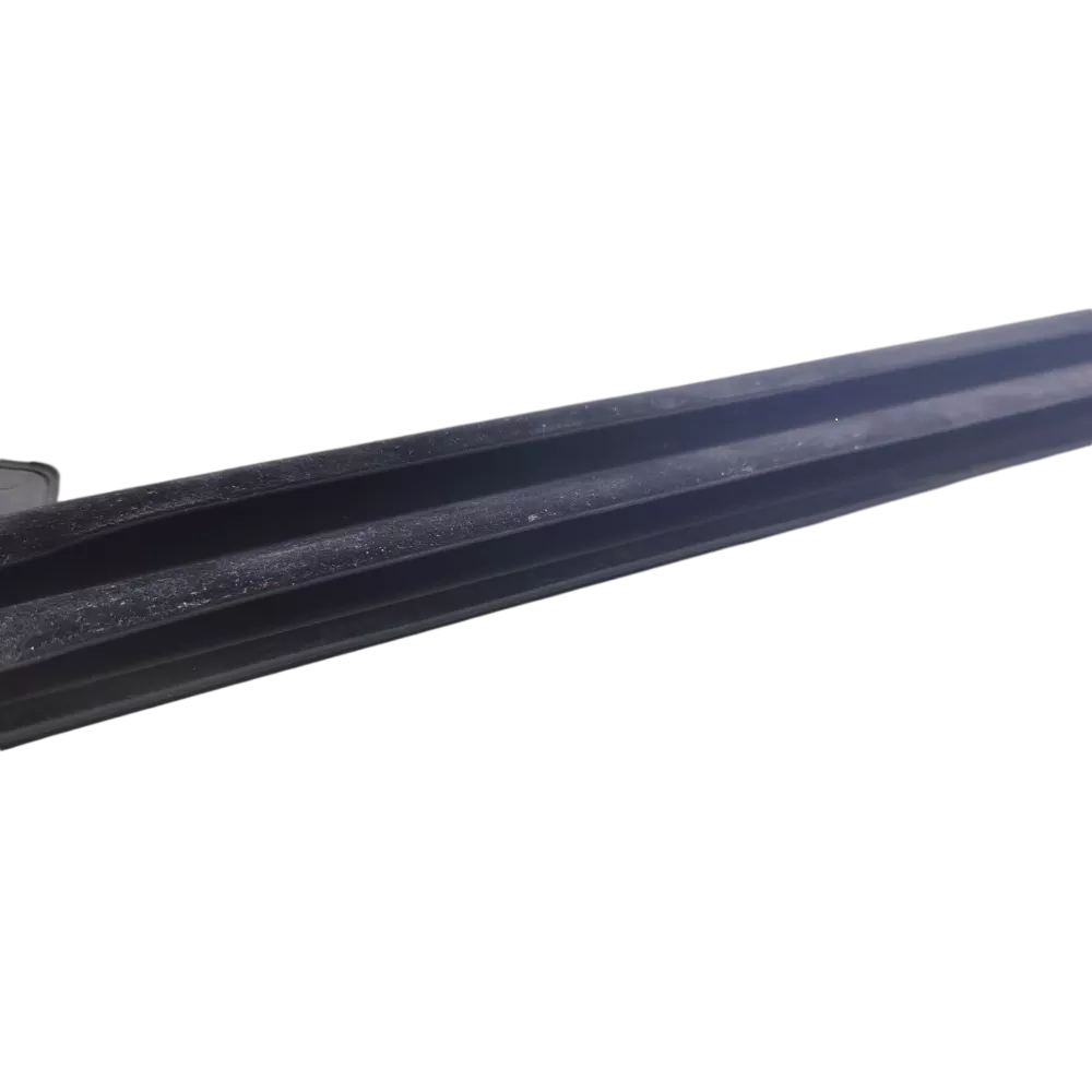 Tesla Model 3 Front Right Door Window Inner Molding Weatherstrip, New, 2017-2021