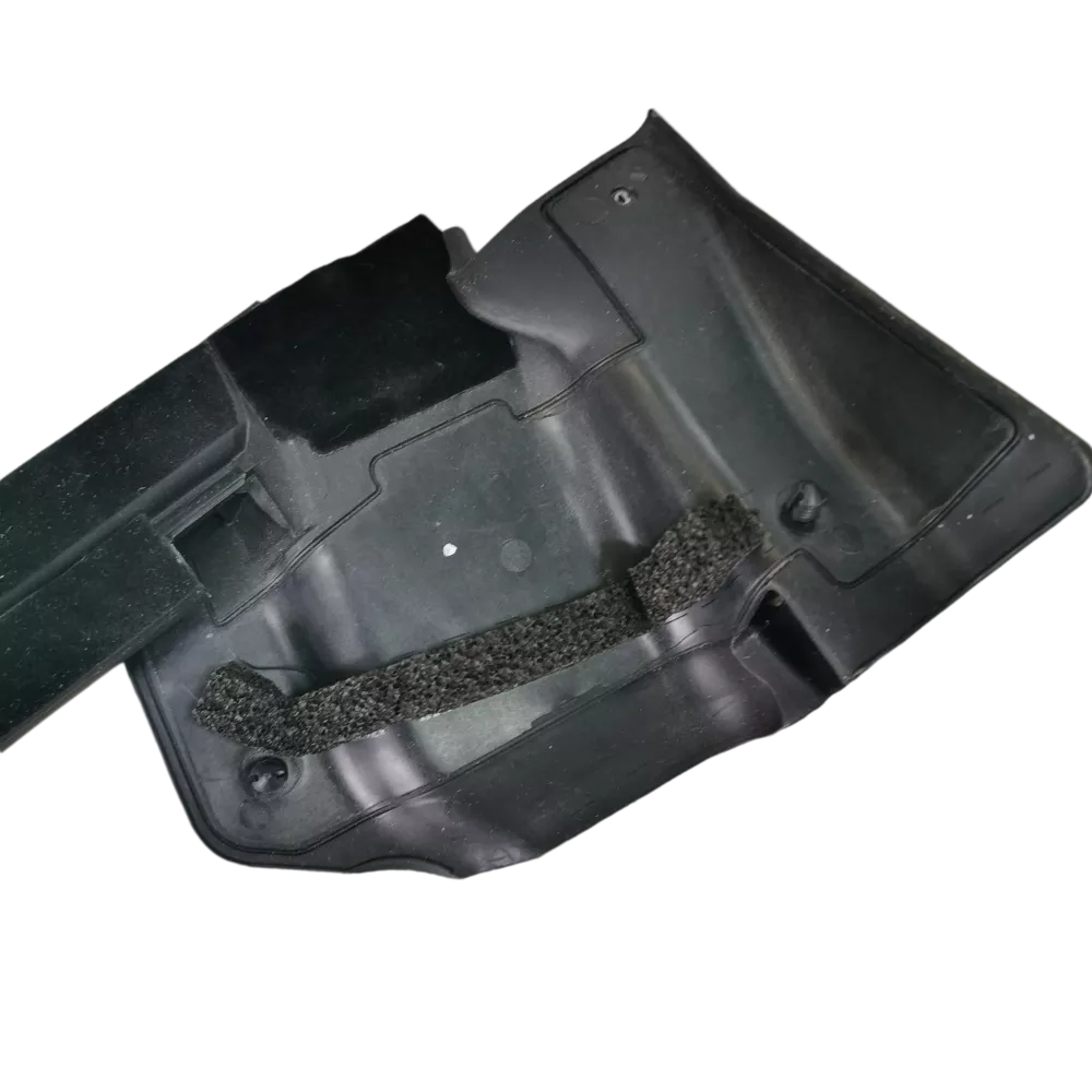 Tesla Model 3 Front Left Door Window Inner Molding Weatherstrip, New, 2017-2021