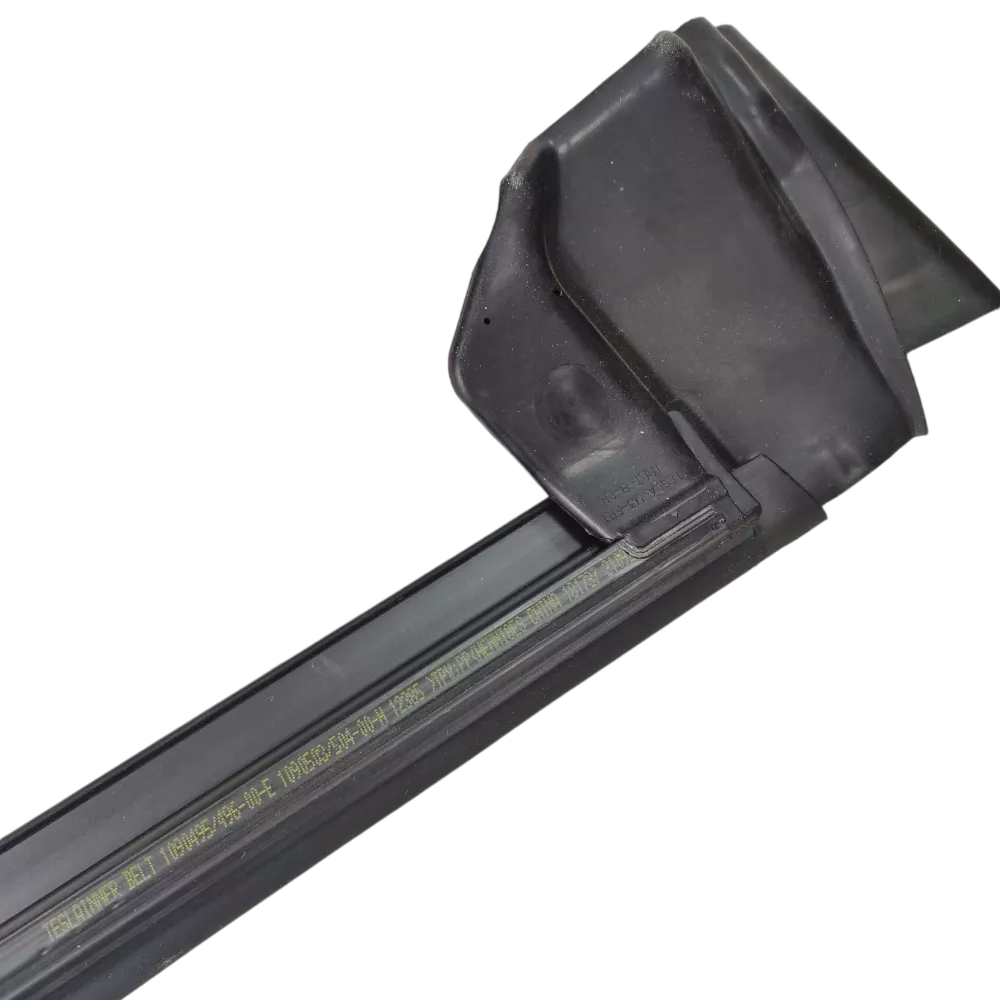 Tesla Model 3 Front Left Door Window Inner Molding Weatherstrip, New, 2017-2023